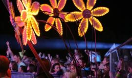 Karklės festivalis. Šeštadienis