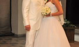 Šiandien Klaipėdoje susituokė