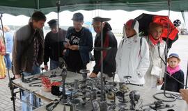 Kalvystės pleneras "Keturi vėjai"