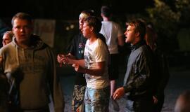 Karklės festivalis. Šeštadienis