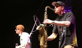 Karklės festivalis. Šeštadienis