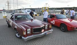 "Orlen Lietuva Classic Rally" Klaipėdoje