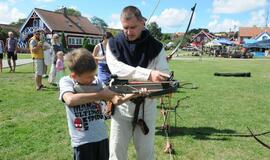 Amatų dienos Nidoje