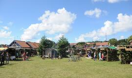 Amatų dienos Nidoje