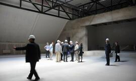 Premjeras apsilankė teatre