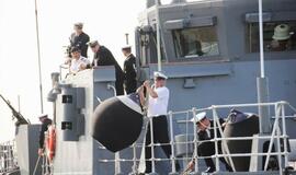 Pratybos "Atvira dvasia 2013"