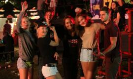 Karklės festivalis. Šeštadienis