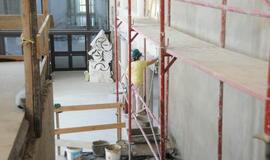 Premjeras apsilankė teatre