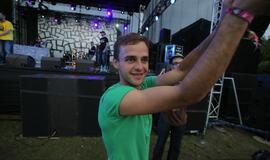 Karklės festivalis. Penktadienis