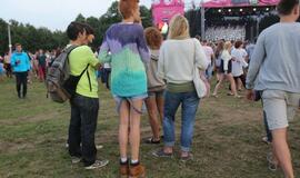 Karklės festivalis. Penktadienis