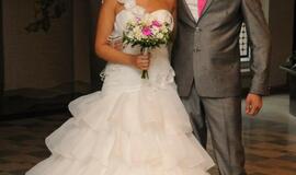 Šiandien Klaipėdoje susituokė