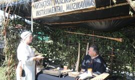 Amatų dienos Nidoje