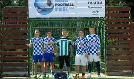 "Nida Football Fest 2013" turnyro taurė