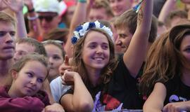 Karklės festivalis. Penktadienis