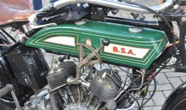 "Orlen Lietuva Classic Rally" Klaipėdoje