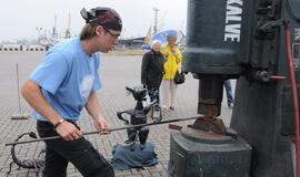 Kalvystės pleneras "Keturi vėjai"