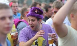 Karklės festivalis. Penktadienis