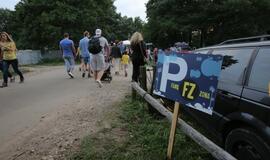 Karklės festivalis. Penktadienis