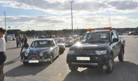 "Orlen Lietuva Classic Rally" Klaipėdoje