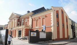 Premjeras apsilankė teatre