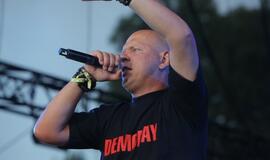 Karklės festivalis. Penktadienis