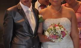 Šį šeštadienį Klaipėdoje susituokė