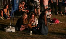 Karklės festivalis. Šeštadienis