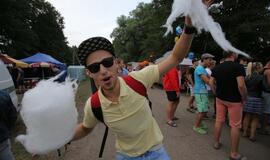 Karklės festivalis. Penktadienis