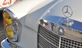 "Orlen Lietuva Classic Rally" Klaipėdoje