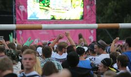 Karklės festivalis. Penktadienis