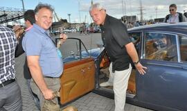 "Orlen Lietuva Classic Rally" Klaipėdoje