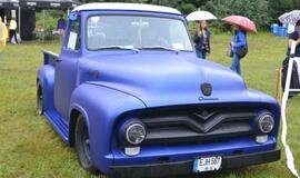 Amerikietiškų automobilių suvažiavimas "American Spirit"