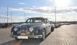 "Orlen Lietuva Classic Rally" Klaipėdoje