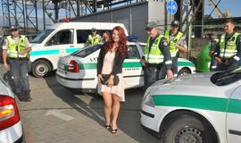 "Orlen Lietuva Classic Rally" Klaipėdoje