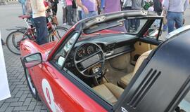 "Orlen Lietuva Classic Rally" Klaipėdoje