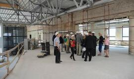 Premjeras apsilankė teatre