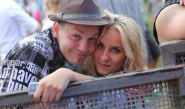 Karklės festivalis. Penktadienis