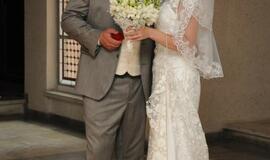 Šiandien Klaipėdoje susituokė