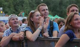 Karklės festivalis. Penktadienis