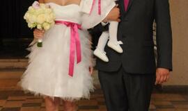 Šiandien Klaipėdoje susituokė