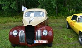 Amerikietiškų automobilių suvažiavimas "American Spirit"