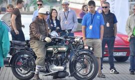 "Orlen Lietuva Classic Rally" Klaipėdoje