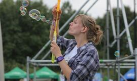 Karklės festivalis. Penktadienis