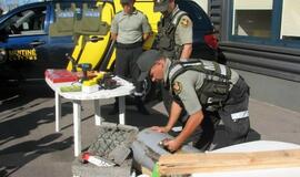 Muitininkai atskleidė kontrabandininkų gudrybes