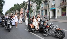 Nuotakų paradas Klaipėdoje