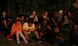 Karklės festivalis. Šeštadienis