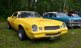 Amerikietiškų automobilių suvažiavimas "American Spirit"