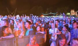 Karklės festivalis. Šeštadienis