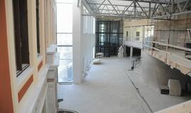 Premjeras apsilankė teatre