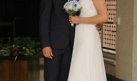 Šiandien Klaipėdoje susituokė